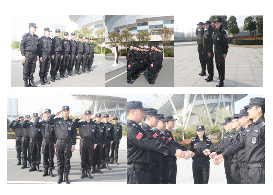 专注安保服务与物业管理 江苏迎宾物业的管理之道