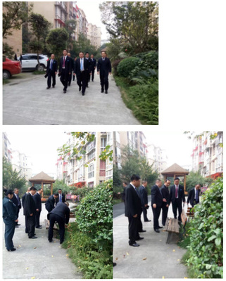 以服务产品为核心，全面开展精细化物业管理活动